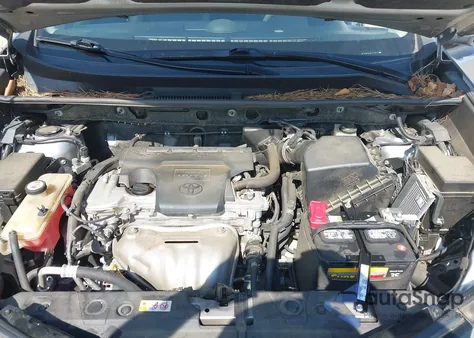 2018 Toyota Rav4 Le from USA, damaged, VIN JTMZFREV8JD127913